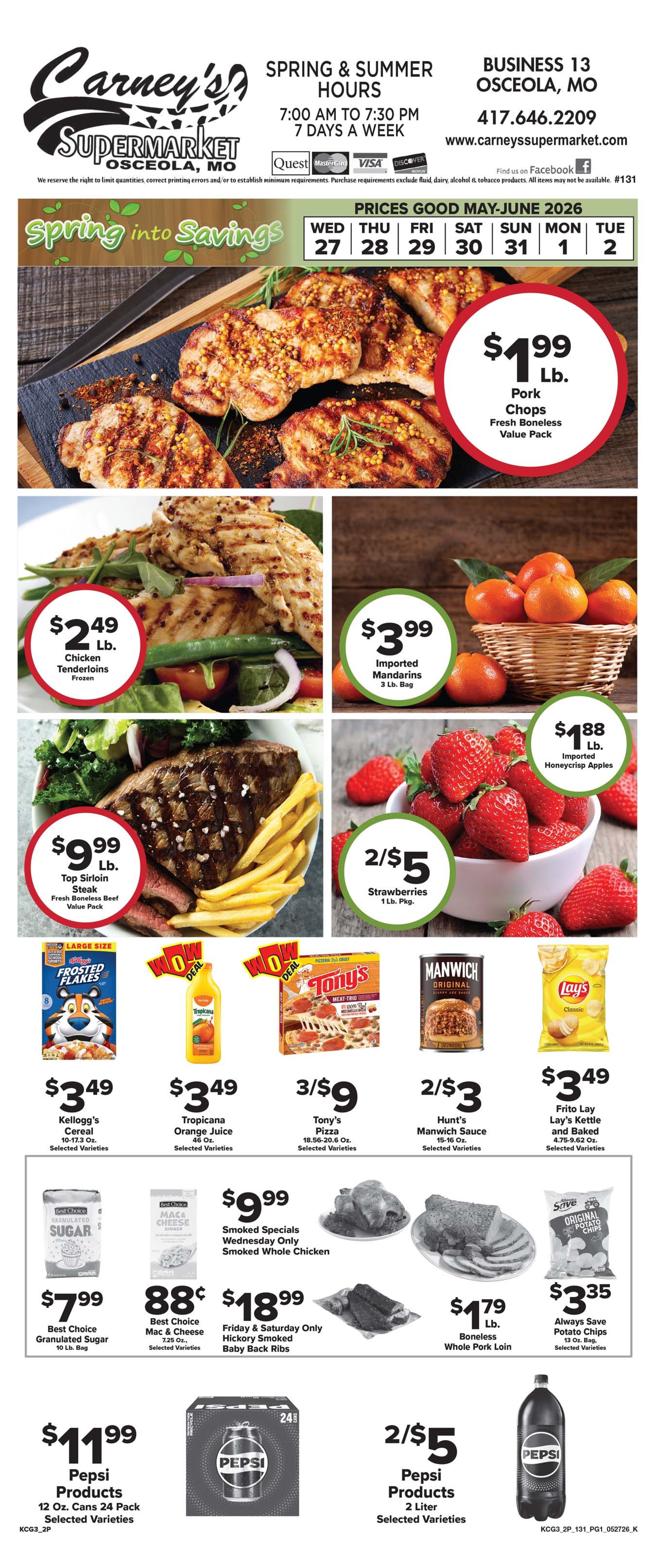 Ad page image