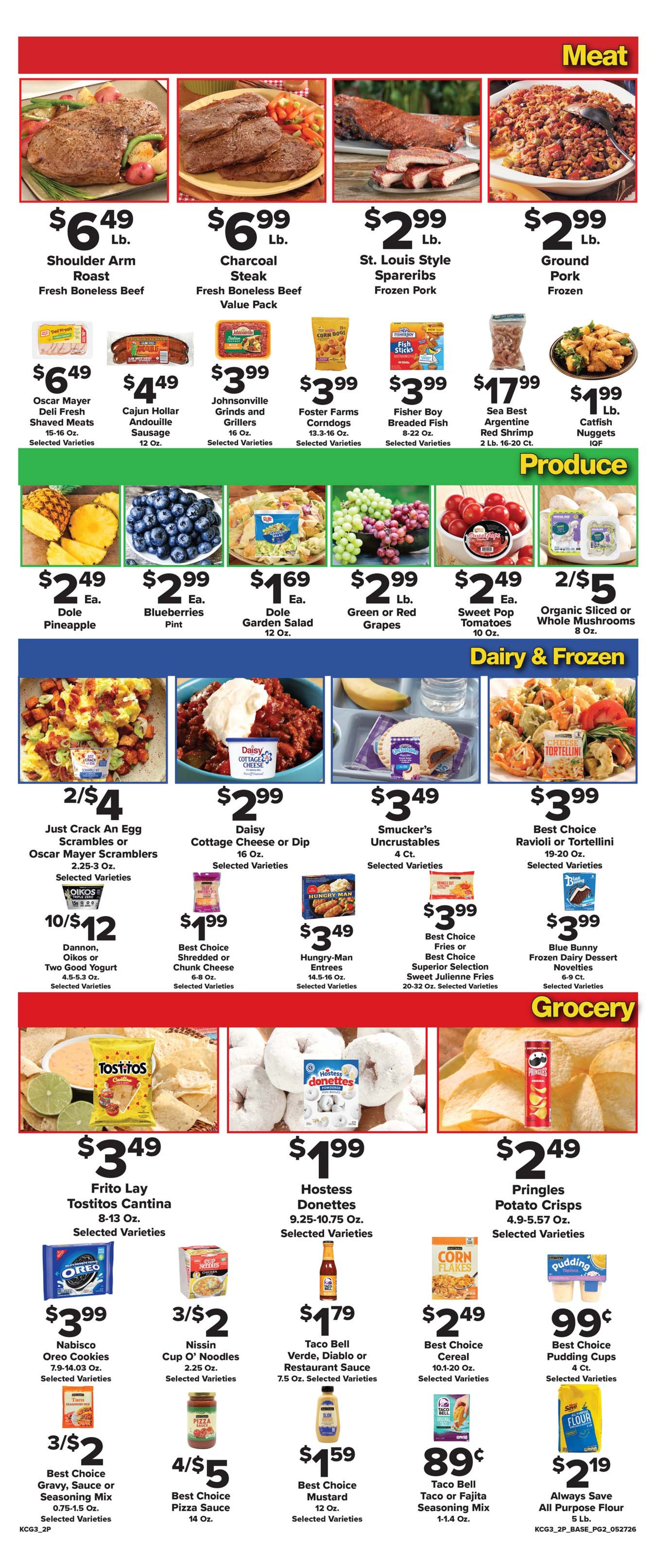 Ad page image
